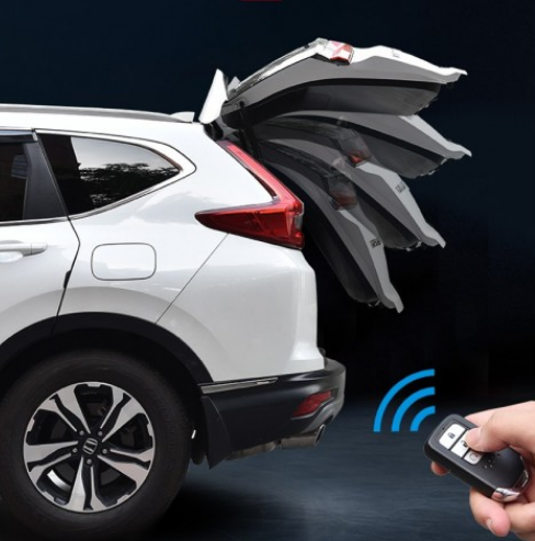 Elektrikli Bagaj, Vakum Kapı ve Elektrikli Yan Basamak